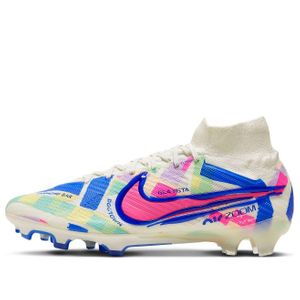 Nike Blue Mercurial Superfly 9 Elite Se Fg 'Socal Pack' for men