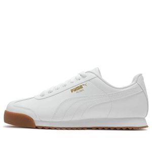 PUMA White Roma Basic for men