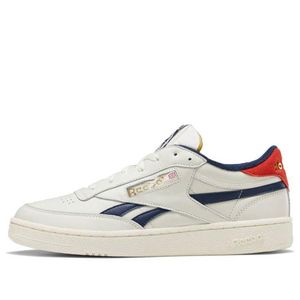 Reebok White Club C Revenge 'Chalk Collegiate' for men