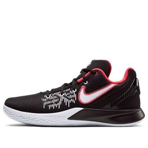 Nike Black Kyrie Flytrap 2 Ep 'Bright Crimson' for men