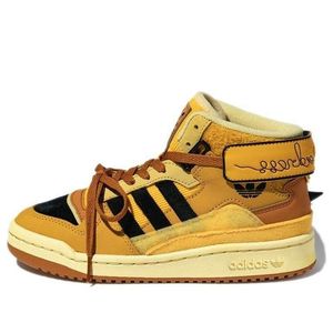 Adidas Yellow Melting Sadness X Forum Exhibit Mid 'Babo' for men