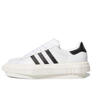 Adidas White (Wmns) Ivy Park X Superstar Platform 'Cloud'