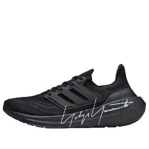 Adidas Black Y3 Ultraboost Light Off' for men