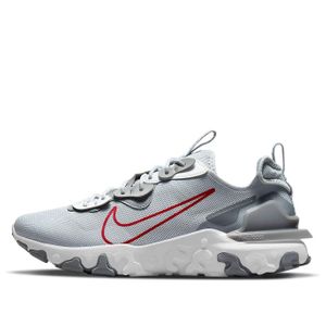Nike Gray React Vision 'Smoke University' for men