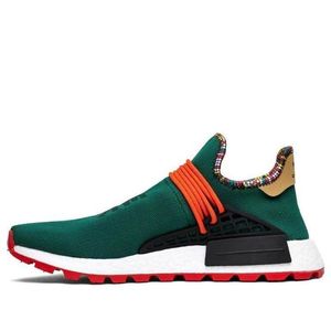 Adidas Blue X Pharrell Nmd Hu 'Inspiration Pack' Asia Exclusive for men