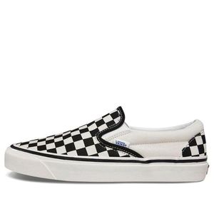 Vans White Classic Slip-On 98 Dx 'Anaheim Factory for men