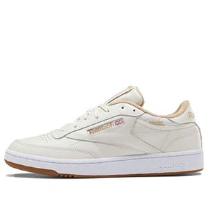Reebok White Club C 85 'Chalk' for men