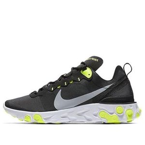 Nike Blue React Element 55 Volt' for men