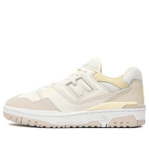 New Balance White 550 Shoes 'You Need? for men