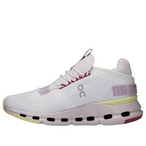 On Shoes White (Wmns) Cloudnova 'Undyed Fade'