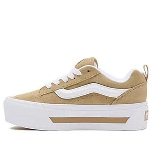 Vans White Knu Stack