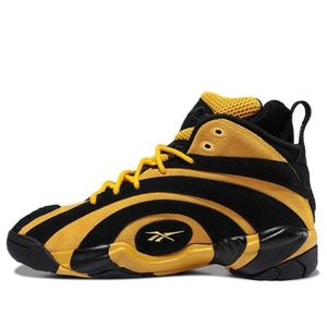 Reebok Yellow Shaqnosis 'Shaq Fu' for men