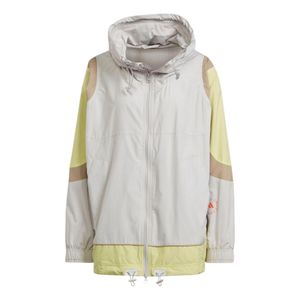 Adidas Grey Asmc Woven Tracksuit Top