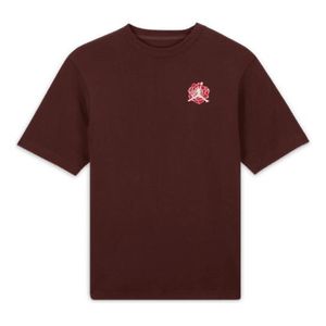 Nike Brown (Wmns) X Teyana Taylor Vintage T-Shirt 'Earth'