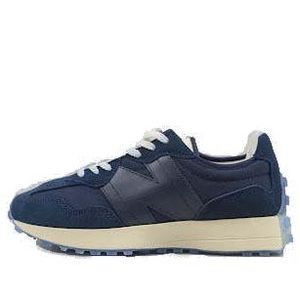 New Balance Blue Anb Brand X 327 'Creamwhite' Ms327Aab for men