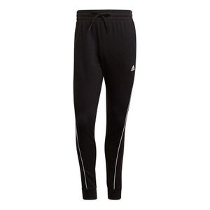Adidas Black M Favs Q1 Pt1 Lacing Bundle Feet Sports Pants for men