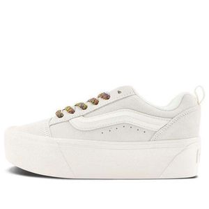Vans White (Wmns) Knu Stack