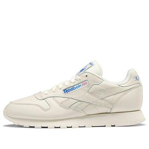 Reebok White Awake Ny X Classic Leather Snakeskin' for men
