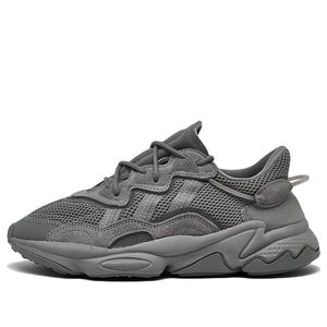 Adidas Grey (Wmns) Originals Ozweego 'Charcoal'
