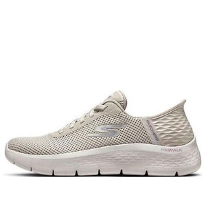 Skechers White (Wmns) Go Walk Flex 'Grand Enterance