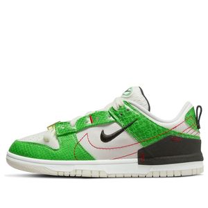 Nike Green (Wmns) Dunk Low Disrupt 2 Snakeskin'