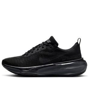 Nike Black Zoomx Invincible Run 3 Anthracite' for men