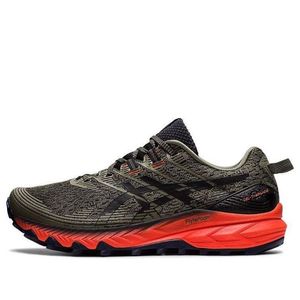 Asics Red Gel-Trabuco 10 'Mantle' for men