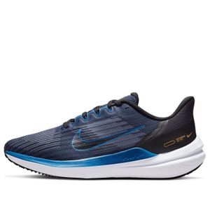 Nike Blue Air Zoom Winflo 9 'Obsidian Dark Marina' for men