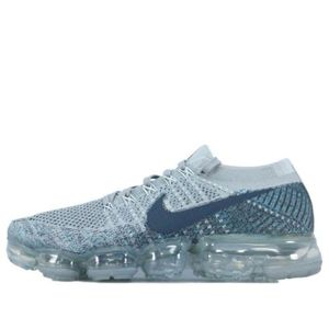 Nike Blue Air Vapormax Flyknit 'Ice Flash' for men