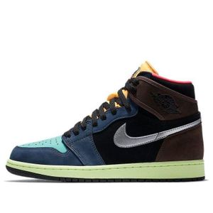 Nike Blue 1 Retro High 'Tokyo Bio Hack' for men