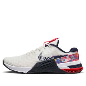 Nike Blue Metcon 8 Workout Shoes