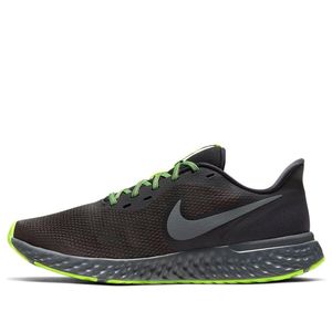 Nike Black Revolution 5 Volt' for men