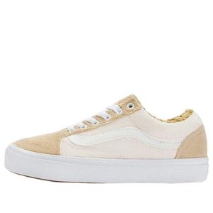 Vans White Comfycush Old Skool for men