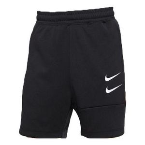 Nike Blue Sportswear Swoosh Casual Sports Shorts for men