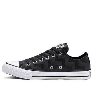 Converse Black (Wmns) Chuck Taylor All Star Low Top Canvas