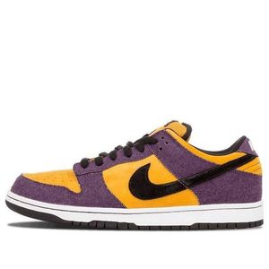 Nike Blue Sb Dunk Low Pro 'Goofy Boy' for men