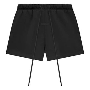 Fear Of God Black Running Shorts 'Jet' for men