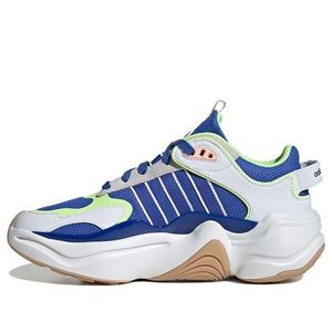 Adidas Blue (Wmns) Magmur Runner 'Cloud Hi-Res'