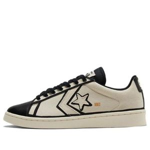 Converse Black Joshua Vides X Pro Leather 'Made for men