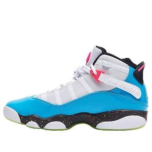 Nike Blue 6 Rings Fury Cyber' for men