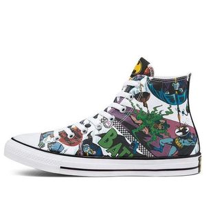 Converse Blue Batman X Chuck Taylor All Star High '80Th Anniversary for men