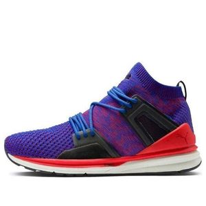 PUMA Blue Blaze Of Glory Limitless Evoknit Hi 'Surf The Web' for men
