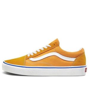Vans Yellow Old Skool 'Neon Blazing' for men