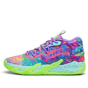 PUMA Blue Mb.03 'Be You' for men