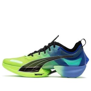 PUMA Blue Fast-R Nitro Elite 'Elektrocharged' for men