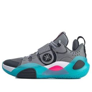 Li-ning Lining Way Of Wade All City Grey/blue for men