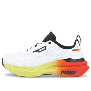 PUMA White (Wmns) Kosmo Rider 'Gradient