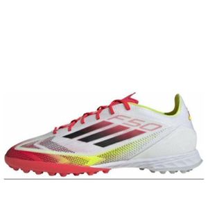 Adidas Red F50 Pro Tf 'Solar Pack' for men