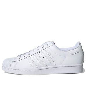 Adidas White Originals Superstar Shoes 'Cloud' for men