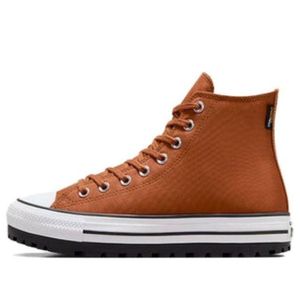 Converse Brown Chuck Taylor All Star City Trek Waterproof Boot 'Tawny Owl' for men